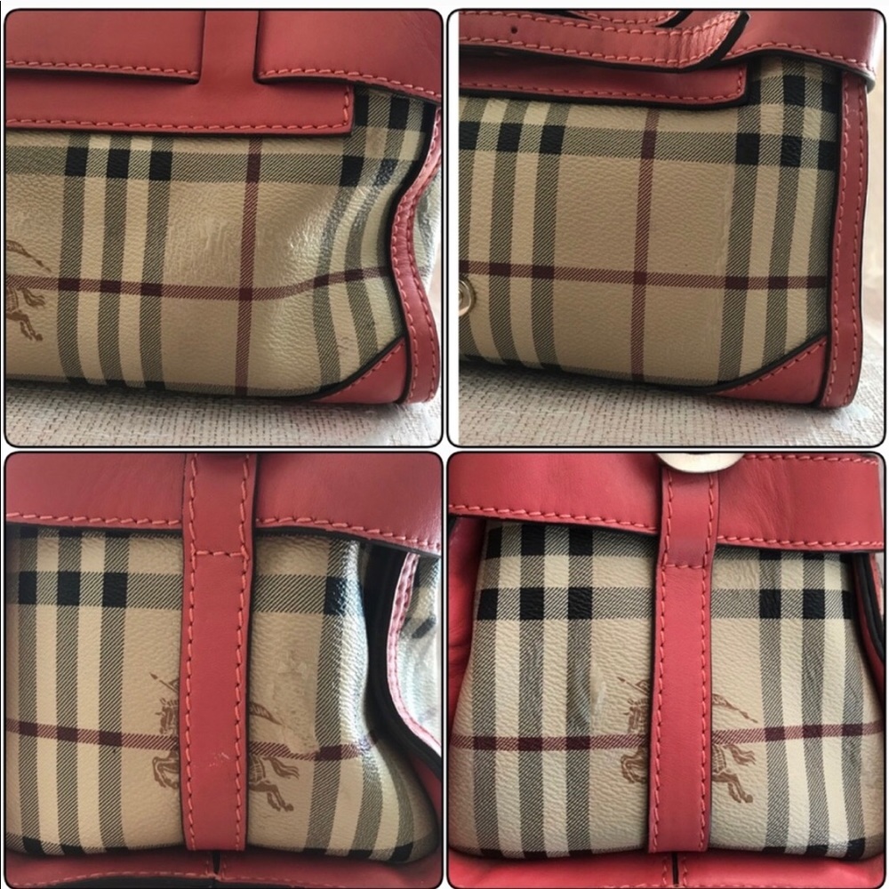Burberry Boston handbag✨ - Picture 8 of 8